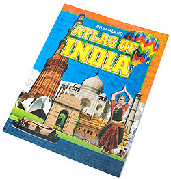 ATLAS OF INDIA