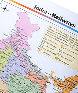 ATLAS OF INDIA