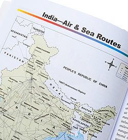 ATLAS OF INDIA