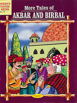 More Tales of Akbar and Birbal