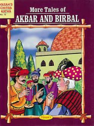 More Tales of Akbar and Birbal