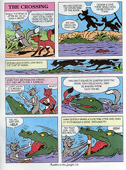Rumble In The Jungle