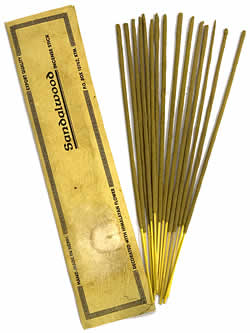 SANDALWOOD