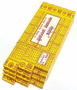 Goloka Nagchampa(15gm������)[12Ȣ���å�]