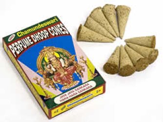 Perfume Dhoop Cones