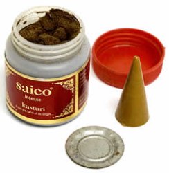 Saico incense powder