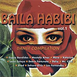 Baila Habibi Vol. 1