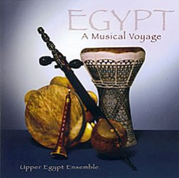 Egypt - A Musical Voyage