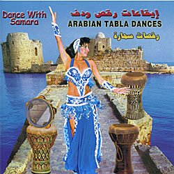 Arabian Tabla Dances