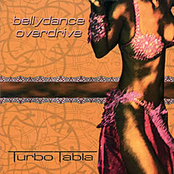 Turbo Tabla - bellydance overdrive�μ̿�1