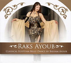 Raks Ayoub - Classical Egyptian Belly Dance by Bassam Ayoub�μ̿�1