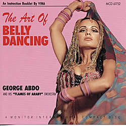 The Art of BELLY DANCING