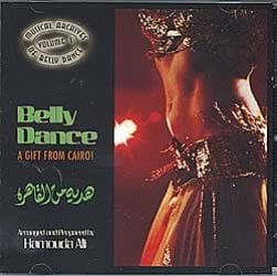 Belly Dance _ A Gift From Cair