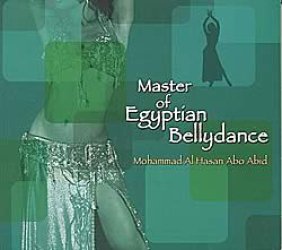 Master Of Egyptian Bellydance - Mohamad Al Hasan Abo ABid
