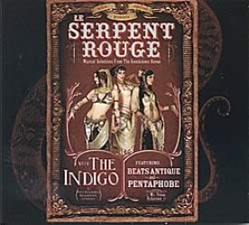 Le Serpent Rouge - musical sel