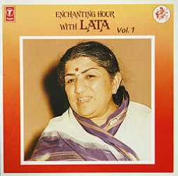 ENCHANTING HOUR WITH LATA  Vol.1