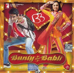 Bunty Aur Bubli (MusicCD)