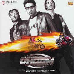 DHOOM(MusicCD)