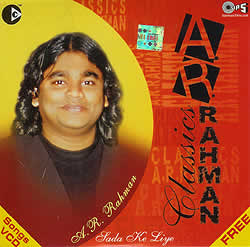 A.R.RAHMAN Classics(�ӥǥ�CD�դ�)