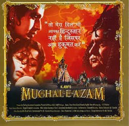 MUGHAL-E-AZAM (MusicCD)