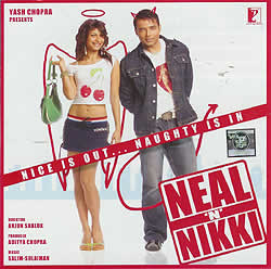 NEAL N NIKKI(MusicCD)