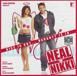 NEAL N NIKKI(MusicCD)