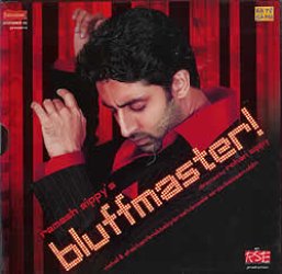 bluffmaster!(MusicCD)