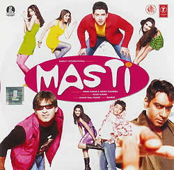 MASTI [CD]