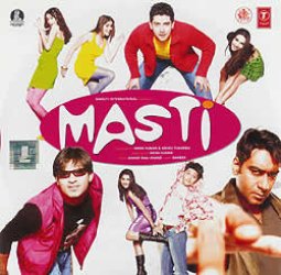 MASTI [CD]