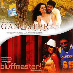 GANGSTER & bluffmaster!