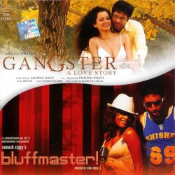 GANGSTER & bluffmaster!