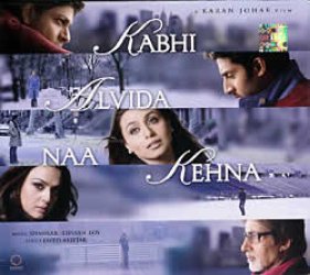 Kabhi Alvida Naa Kehna (MusicCD)