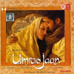 Umrao Jaan (Music CD)