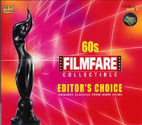 FILMFARE COLLECTIBLE 60s Editor��s Choice