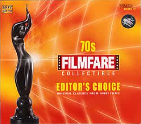 FILMFARE COLLECTIBLE 70s Editor��s Choice