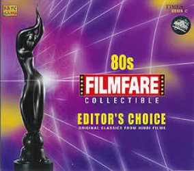 FILMFARE COLLECTIBLE 80s Editor��s Choice