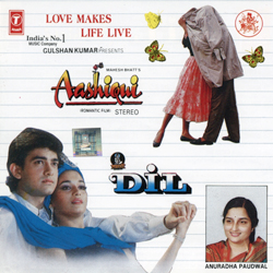 Aashiqui & DIL [CD]