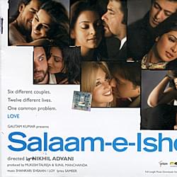 Salaam-e-Ishq [CD]�μ̿�1