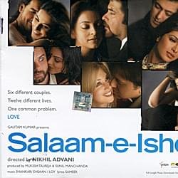 Salaam-e-Ishq [CD]