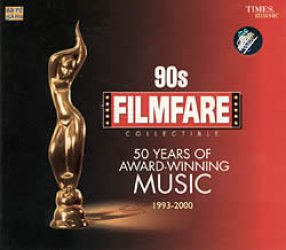 FILMFARE COLLECTIBLE 90s