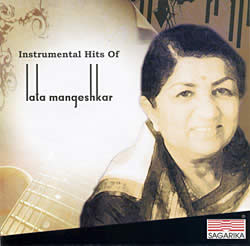Instrumental Hits Of Lata Mangeshkar [CD]
