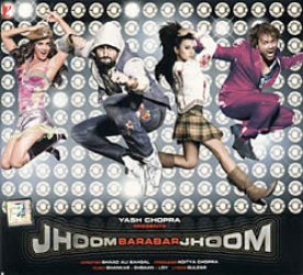 JHOOM BARABAR JHOOM [CD]