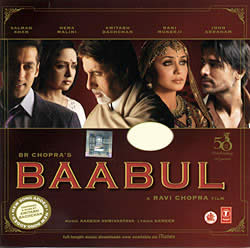 BAABUL [CD]
