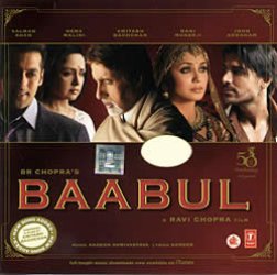 BAABUL [CD]
