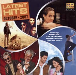 Latest Hits - October 2007 [CD]