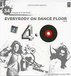 Everybody on Dance Floor 4.0 [2CDs]�μ̿�1