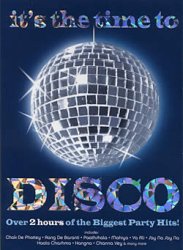 it��s the time to Disco [2CDs]