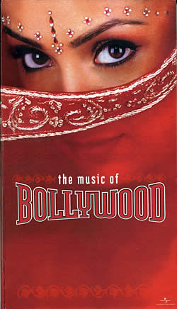 The Music Of Bollywood [3CDs]