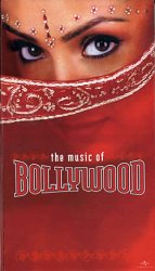 The Music Of Bollywood [3CDs]