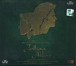 Jodhaa Akbar [CD����ŵDVD]